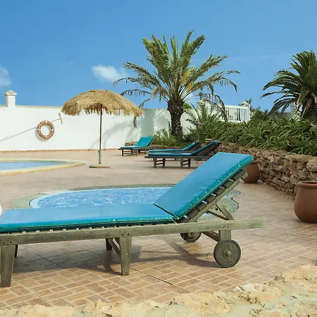 Era De La Corte Hotell Caleta De Fuste