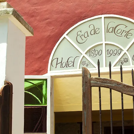 Hotell Era De La Corte 2*